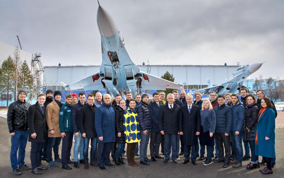 Увидеть Дальний Восток и поработать над Су-57: что такое «Авиапрактика» в МАИ