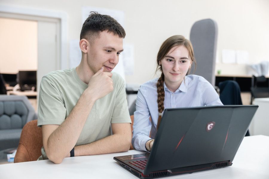 Подача заявления в вуз через портал Госуслуги