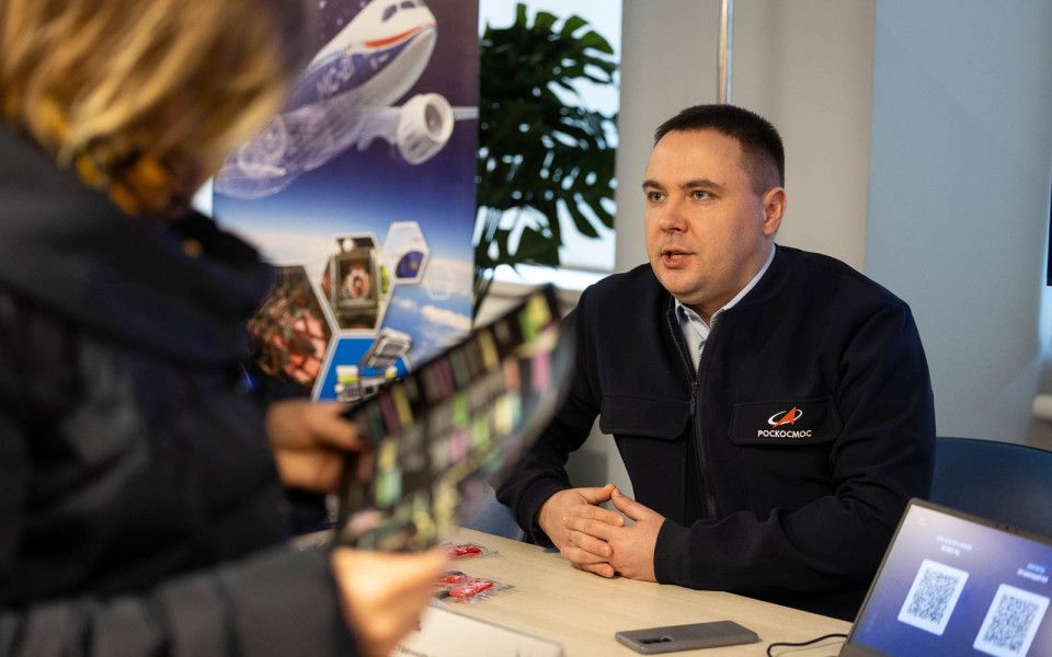 В МАИ состоялся масштабный день карьеры для школьников