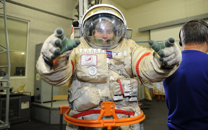 Аспирантка МАИ Анна Кикина: верит в инопланетян и слушает русский рок