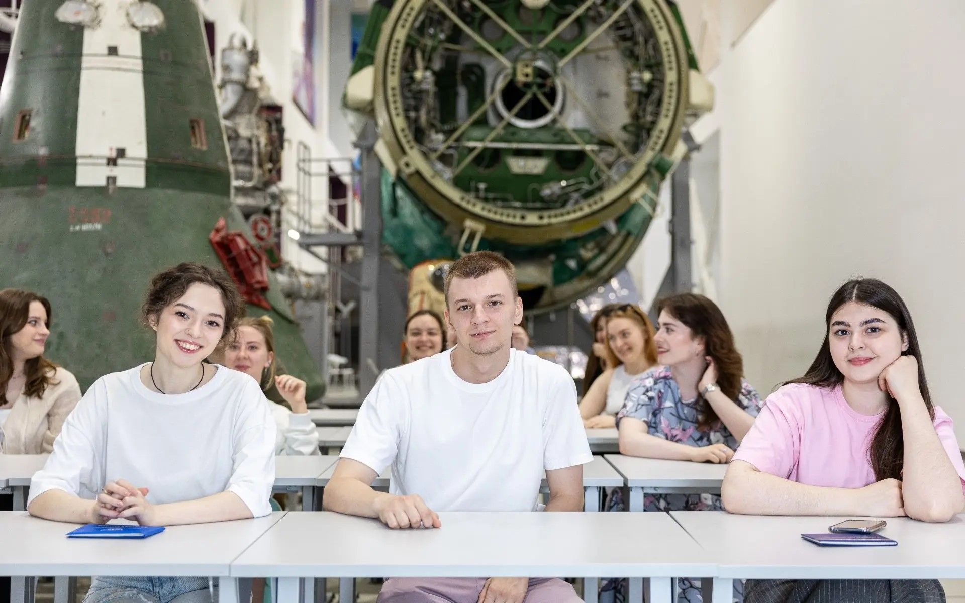 МАИ стал первым в рейтинге вузов RAEX по направлению «Авиационная и ракетно-космическая техника»