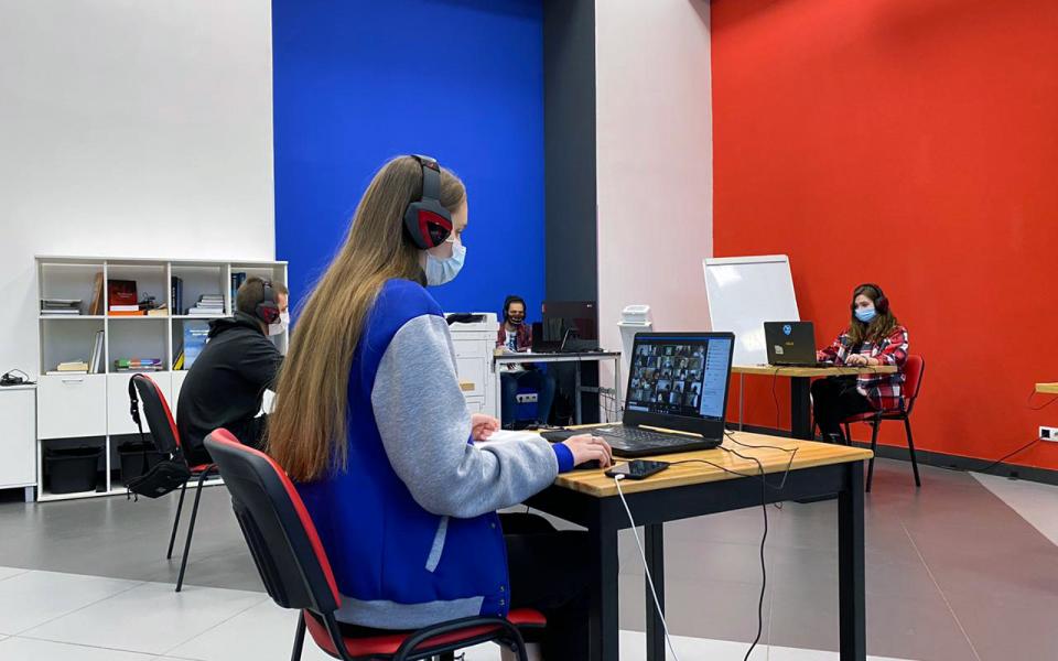 В МАИ состоялся финал Международной технической олимпиады «Траектория взлёта»