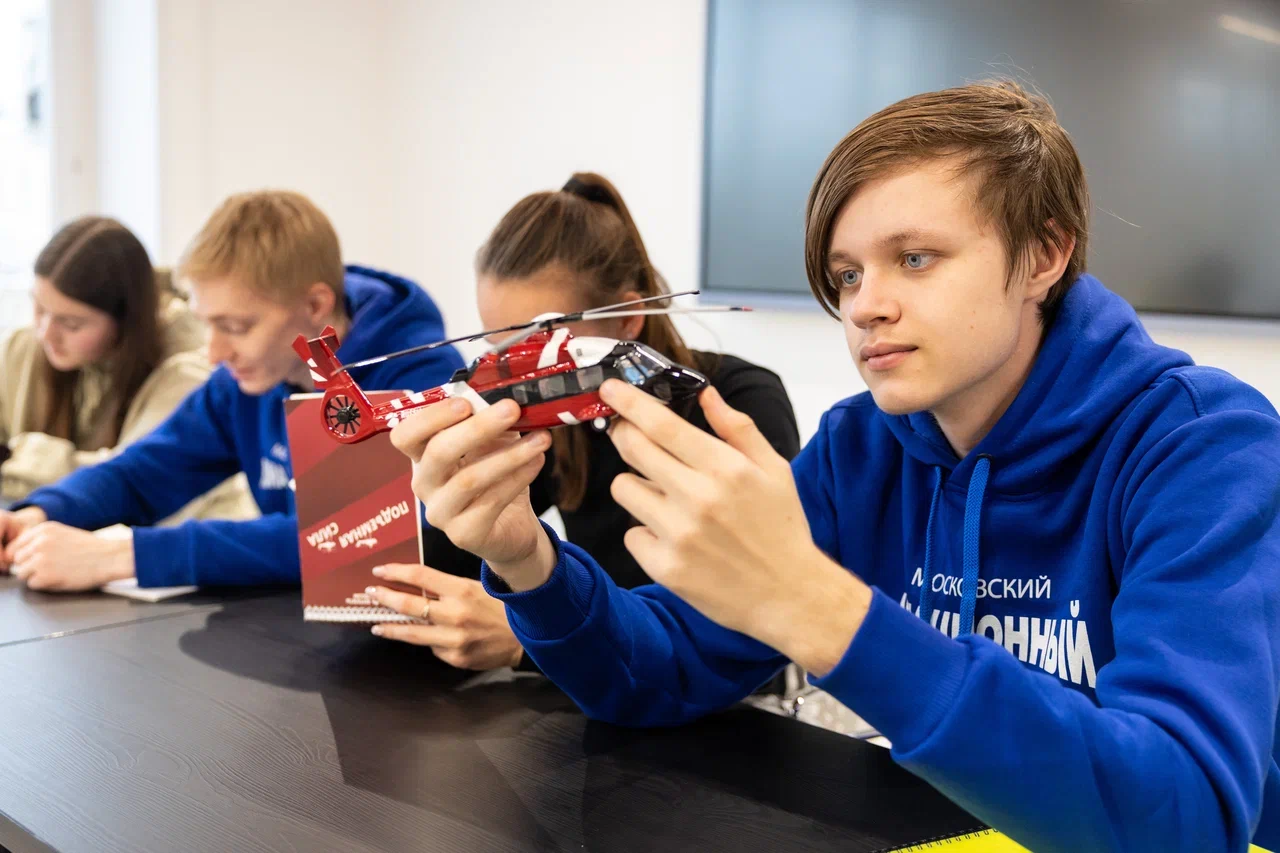 Целевое обучение в МАИ: путь в профессию с гарантией трудоустройства