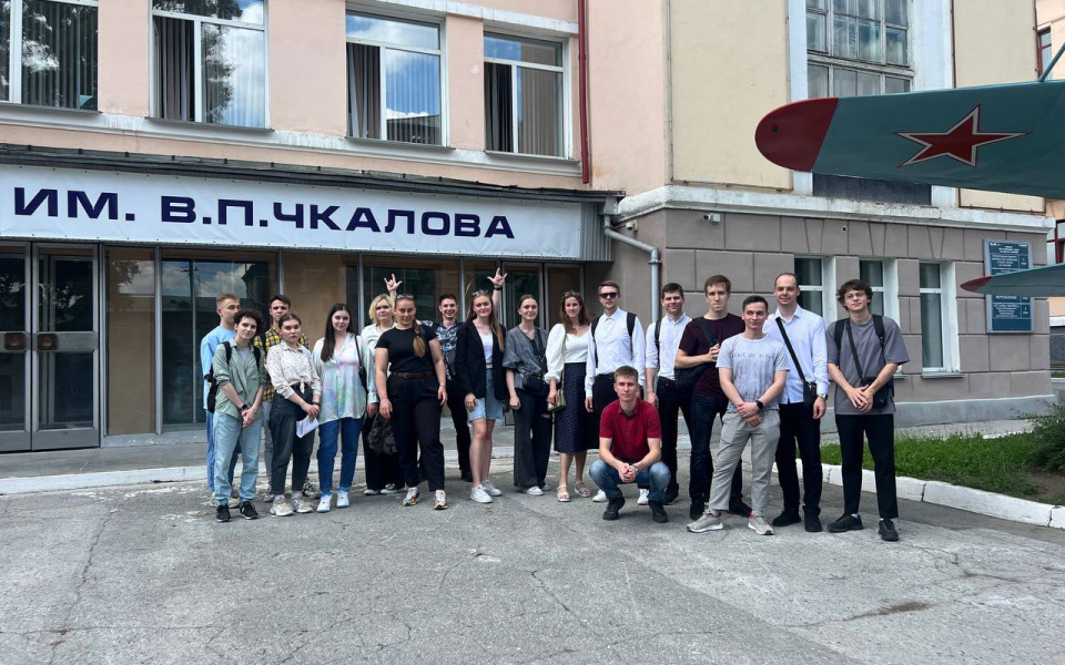 Более 50 маёвцев начали практику на авиационных заводах в Комсомольске-на-Амуре  и Новосибирске