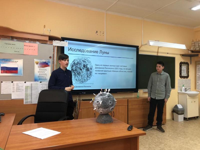 МАИ провёл конкурс проектных работ «Через тернии к звездам»