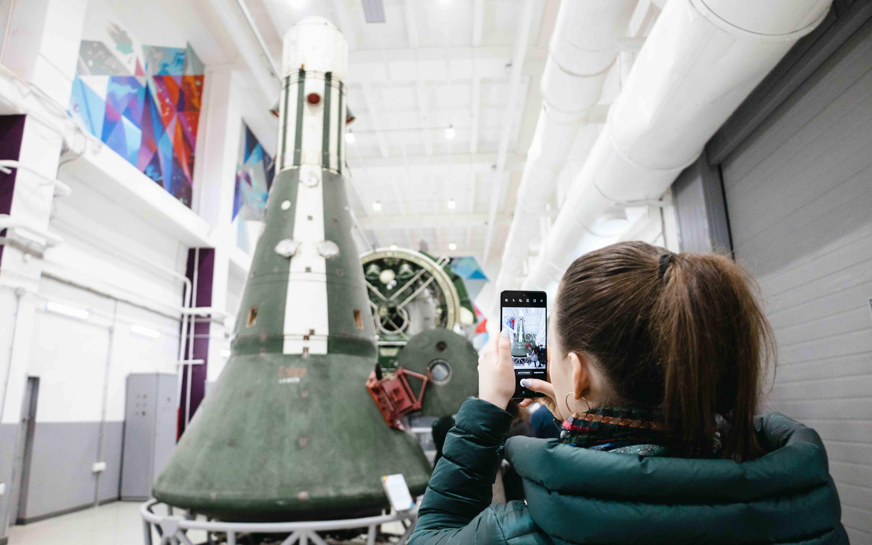 Москва космическая: МАИ стал участником инициативы по развитию научного-популярного туризма