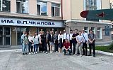 Более 50 маёвцев начали практику на авиационных заводах в Комсомольске-на-Амуре  и Новосибирске